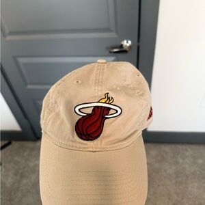Adidas Miami Heat Hat